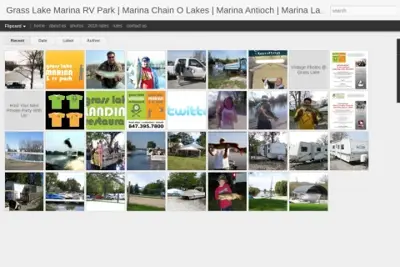 Grass Lake Marina and RV Park