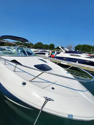 2009 sea ray sundancer