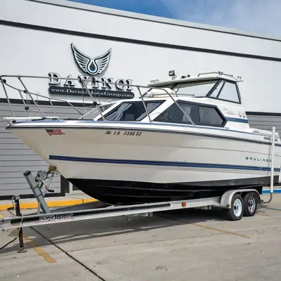 1997 Bayliner 2452