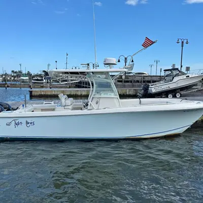 2015 Sailfish 270 Center Console