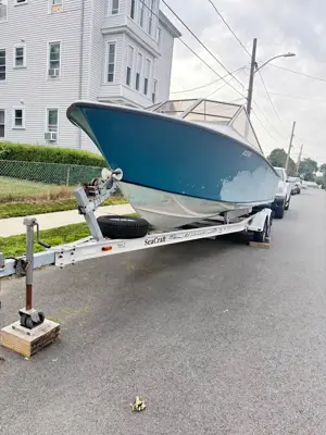 1976 SeaCraft septre