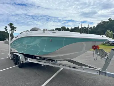 2027 Hurricane SS218 Sport