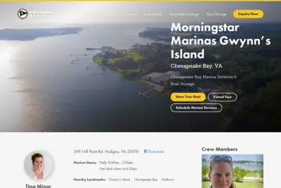 Morningstar Marinas Gwynn's Island