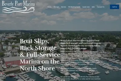 Beverly Port Marina