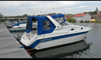 1998 Donzi LXC 275