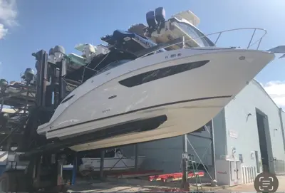 2018 Sea Ray Sundancer