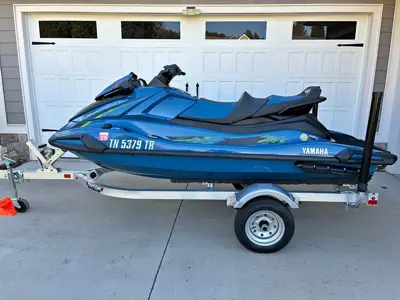 2025 YAMAHA VX CRUISER HO