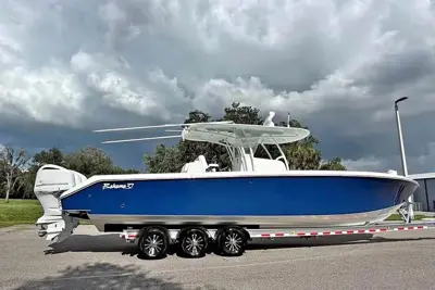 2012 Bahama 37