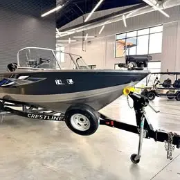 2016 Crestliner 1850 Super Hawk