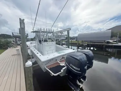 1994 Jupiter 31’ cc