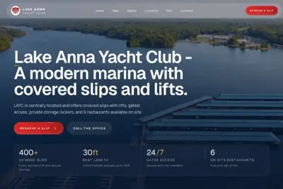 Lake Anna Yacht Club