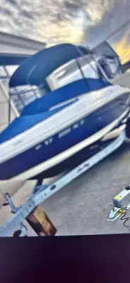 2008 Searay bow rider
