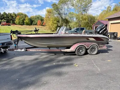 2002 Ranger 620 VS