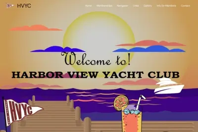 Harbor-View Yacht Club