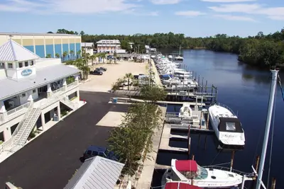 Shields Marina