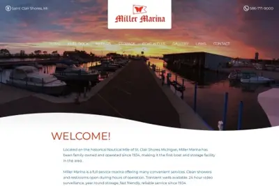 Miller Marina