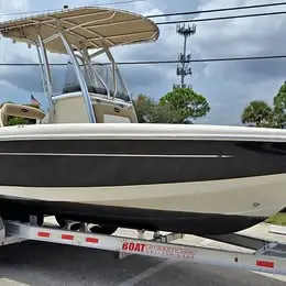 2014 Scout 210 XSF