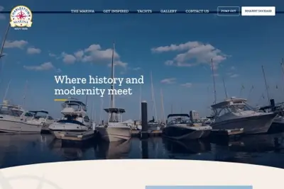 Charlestown Marina