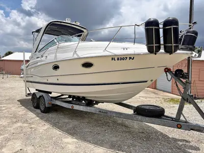 2003 DORAL 250 se