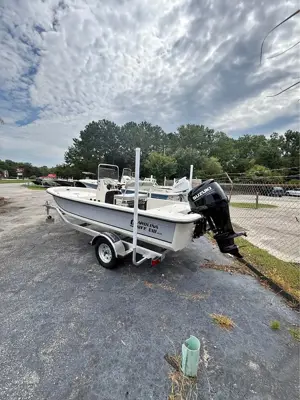 2026 Carolina skiff 18JVX