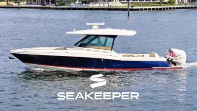 2022 Chris-Craft Calypso 35