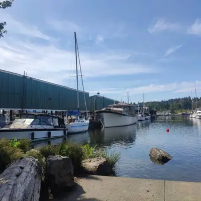 ONE MONTH FREE! 45' Covered Slip in Fresh Water