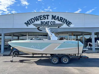 2026 ATX Surf Boats 22 Type S