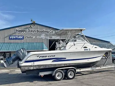 2003 Pro Line 27 WA