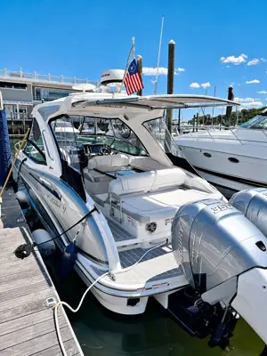 2020 Formula 310 Sun Sport – Twin Mercury 350s – 188 Hours