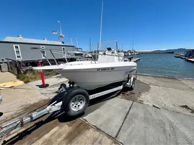 1999 Sport Craft 180cc
