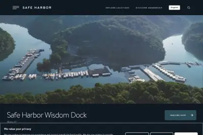 Wisdom Dock