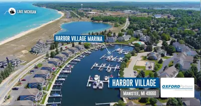 35' Boat Slip for Rent | Harbor Village Marina