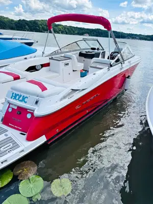 2008 Regal 2700