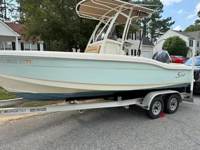 2011 Scout 210xsf