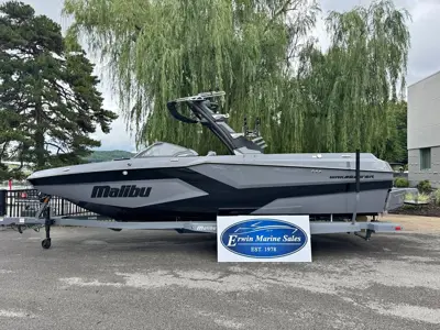 2026 Malibu 24 MXZ