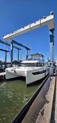 Fountaine Pajot MY 44