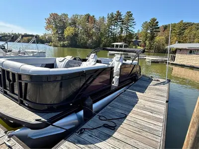 2022 Godfrey MONACO MC235SB Tri -Toon