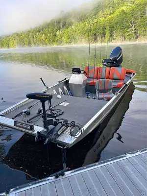 2018 blazer ss jet boat