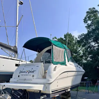 2004 Sea Ray Sundancer 280
