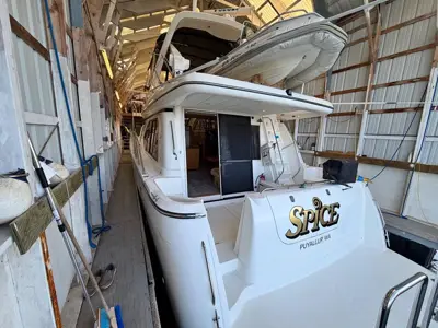 2000 Bayliner 5288 Pilothouse Motoryacht