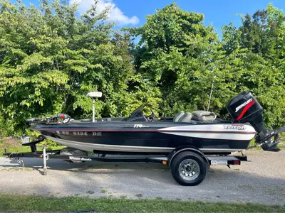 2000 Triton 170