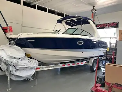 2023 Chaparral 267 SSX Boat FOR SALE