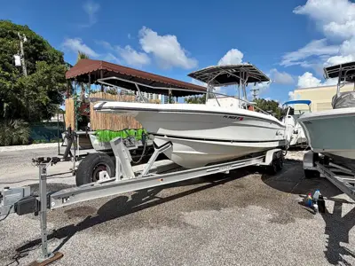 2002 Stamas Tarpon 250