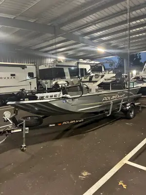 2006 kraft bass america MV 182 FF yamaha 90hp four stroke with garmin system
