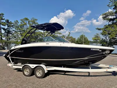 2015 COBALT r3 *500hours* *water ready*