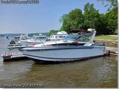 1989 Formula 26PC — 26ft