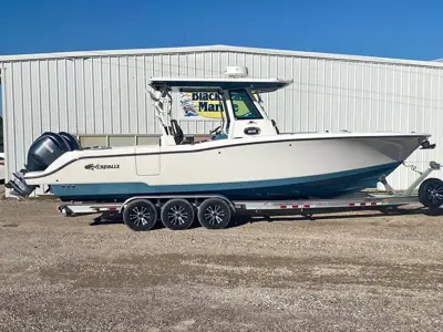 2023 Crevalle 33 CSF
