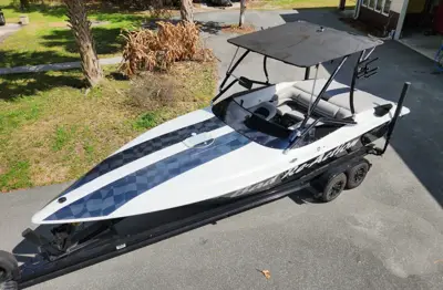 1996 Baja Bandit 2