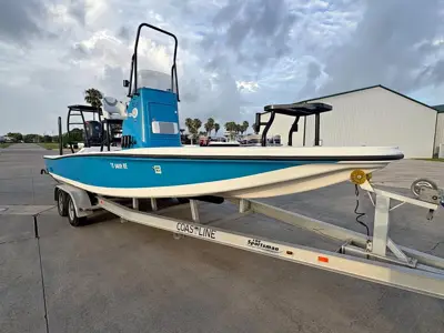 2019 TIBURON ZX25