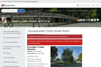Dundee Creek Marina